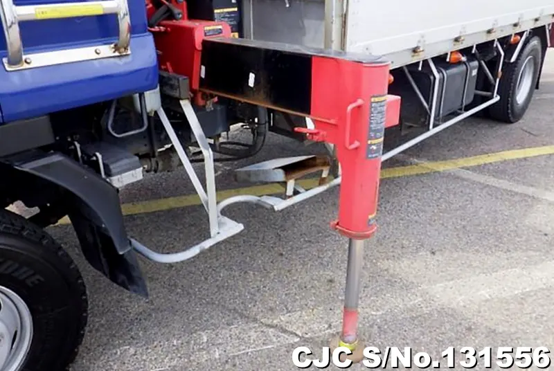 2013 Isuzu / Forward Stock No. 131556