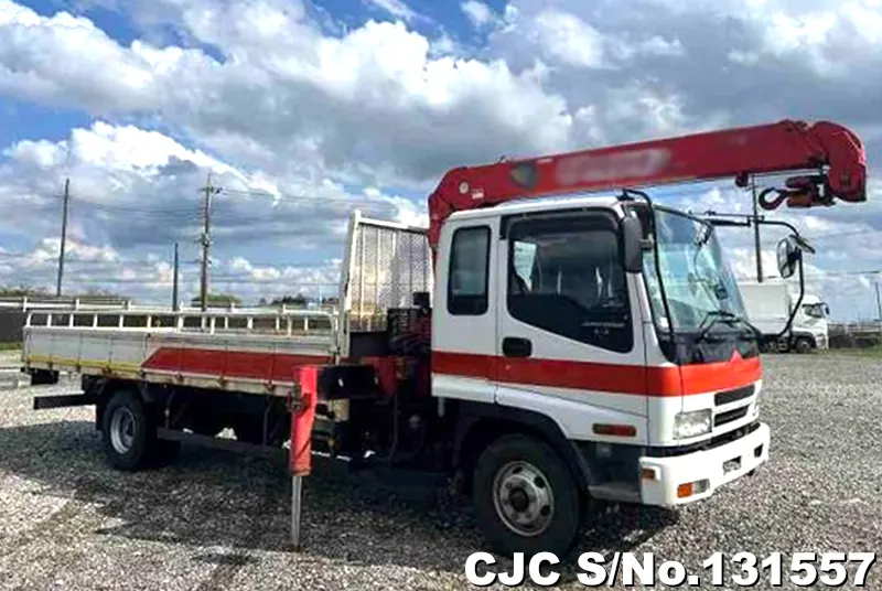 2006 Isuzu / Forward Stock No. 131557