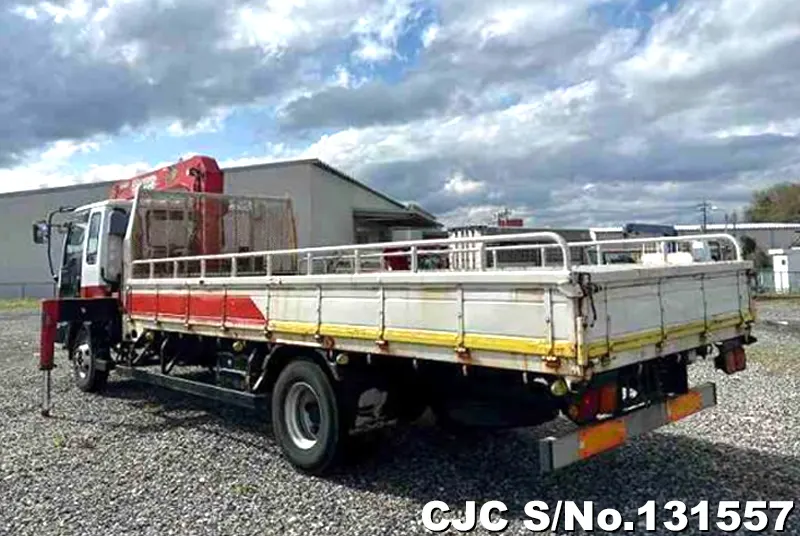 2006 Isuzu / Forward Stock No. 131557
