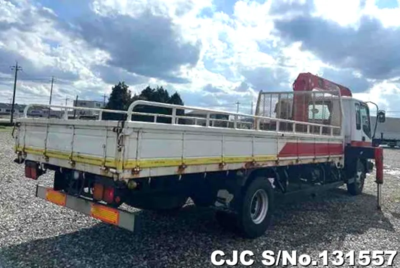 2006 Isuzu / Forward Stock No. 131557