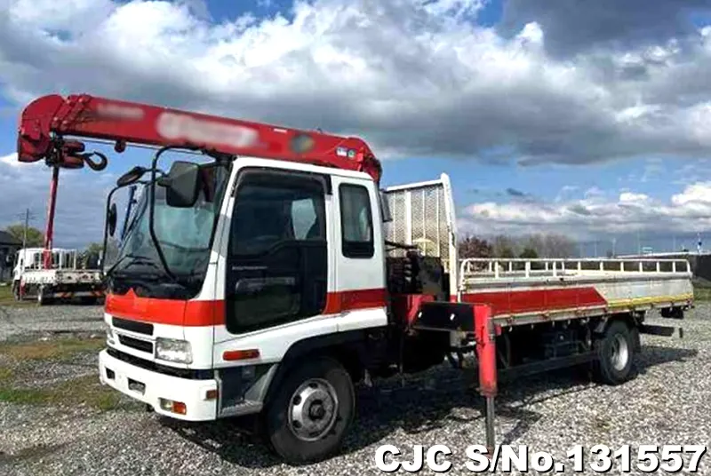 2006 Isuzu / Forward Stock No. 131557