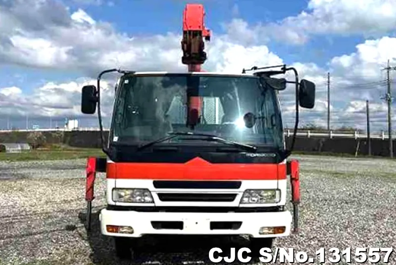2006 Isuzu / Forward Stock No. 131557