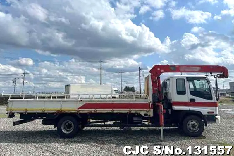 2006 Isuzu / Forward Stock No. 131557