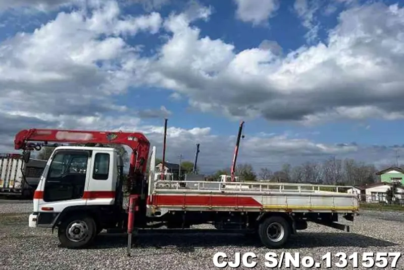 2006 Isuzu / Forward Stock No. 131557