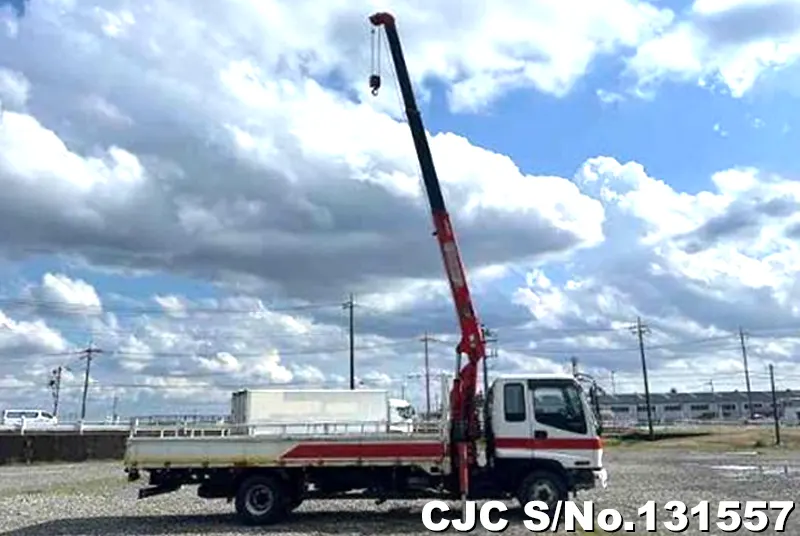 2006 Isuzu / Forward Stock No. 131557