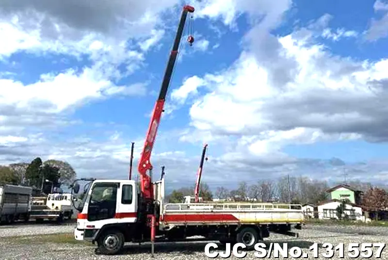 2006 Isuzu / Forward Stock No. 131557