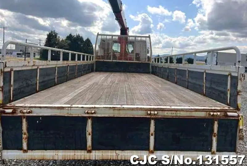 2006 Isuzu / Forward Stock No. 131557