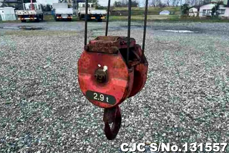 2006 Isuzu / Forward Stock No. 131557