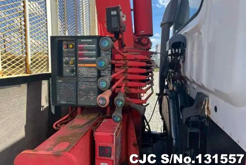 2006 Isuzu / Forward Stock No. 131557