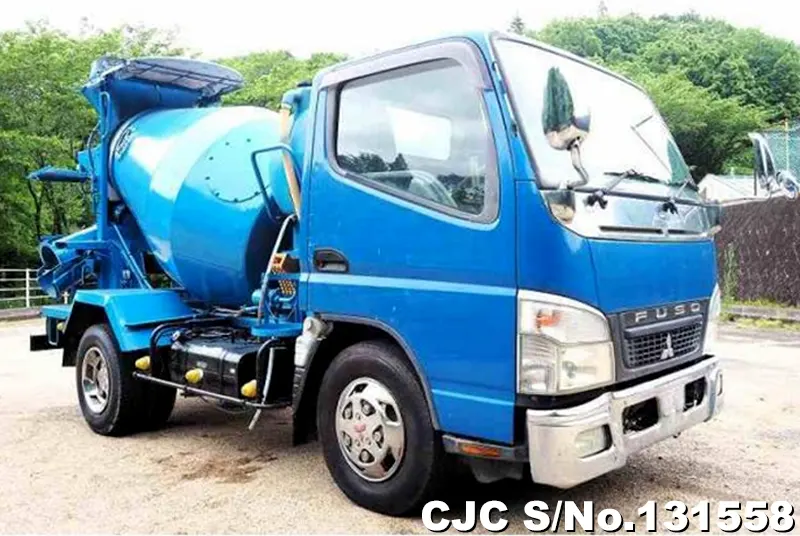 2007 Mitsubishi / Canter Stock No. 131558