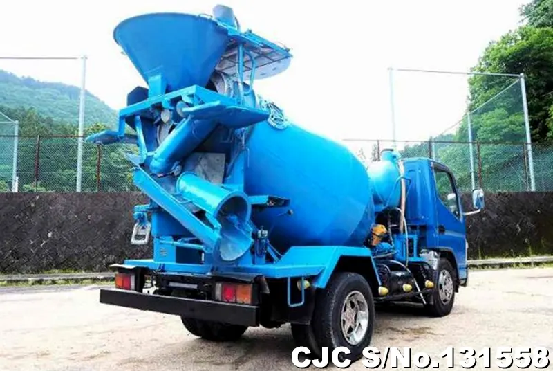 2007 Mitsubishi / Canter Stock No. 131558