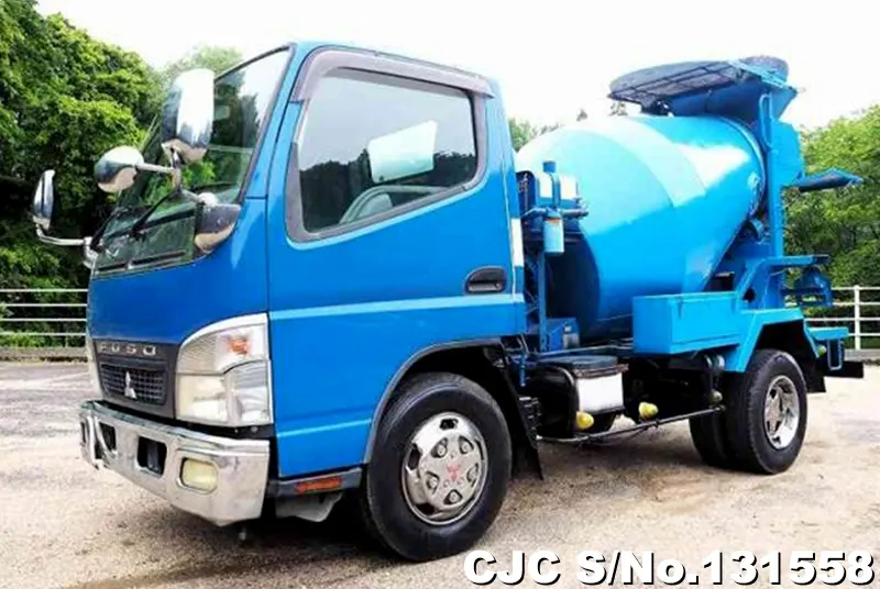 2007 Mitsubishi / Canter Stock No. 131558