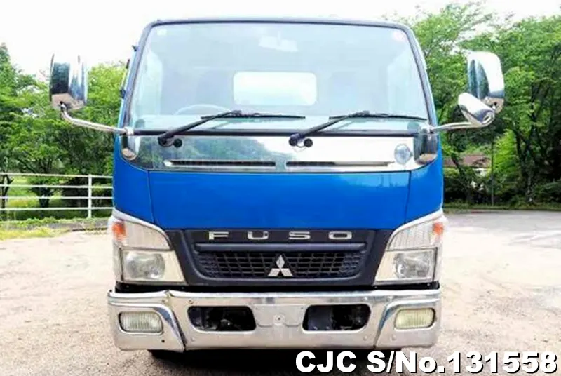 2007 Mitsubishi / Canter Stock No. 131558