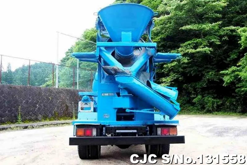 2007 Mitsubishi / Canter Stock No. 131558