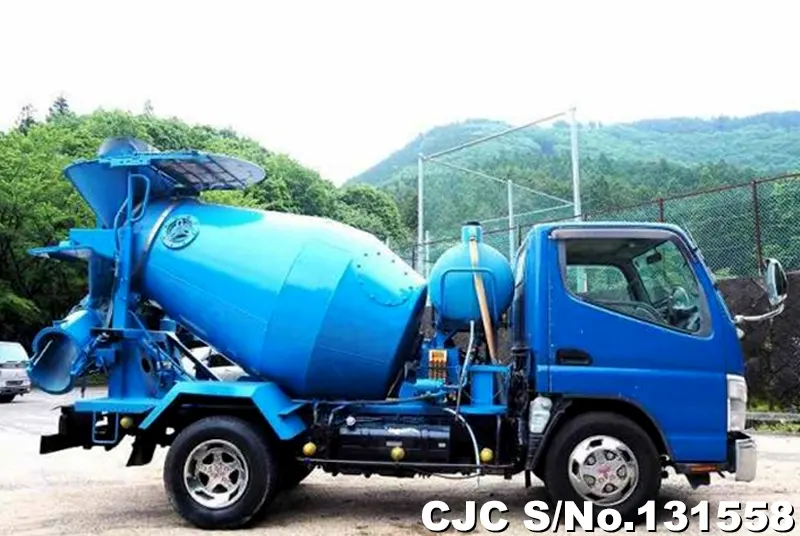 2007 Mitsubishi / Canter Stock No. 131558