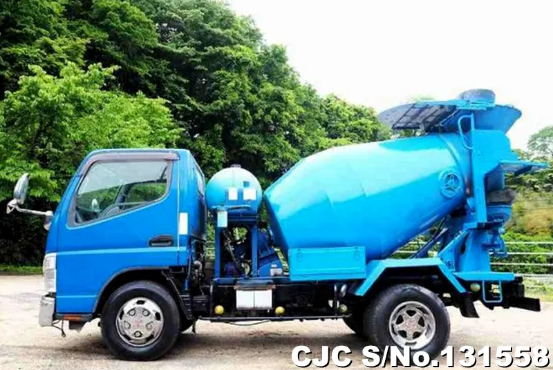 2007 Mitsubishi / Canter Stock No. 131558