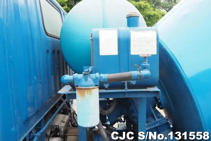 2007 Mitsubishi / Canter Stock No. 131558