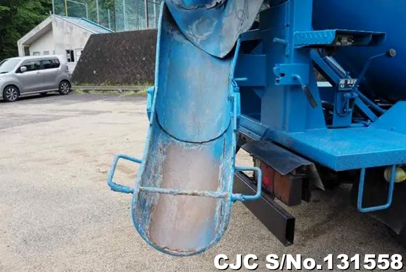 2007 Mitsubishi / Canter Stock No. 131558