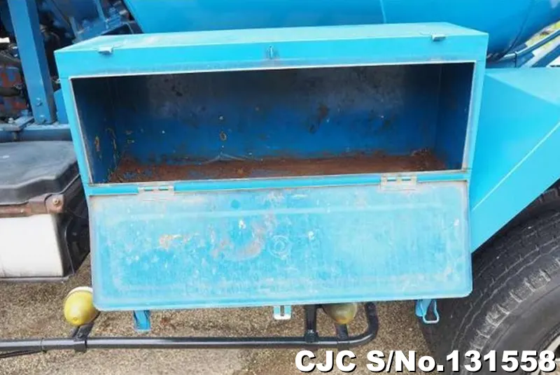 2007 Mitsubishi / Canter Stock No. 131558