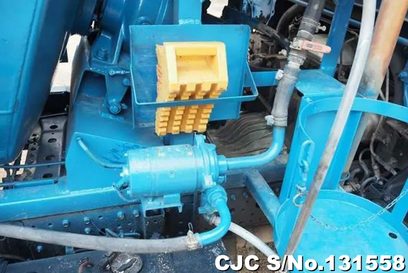 2007 Mitsubishi / Canter Stock No. 131558