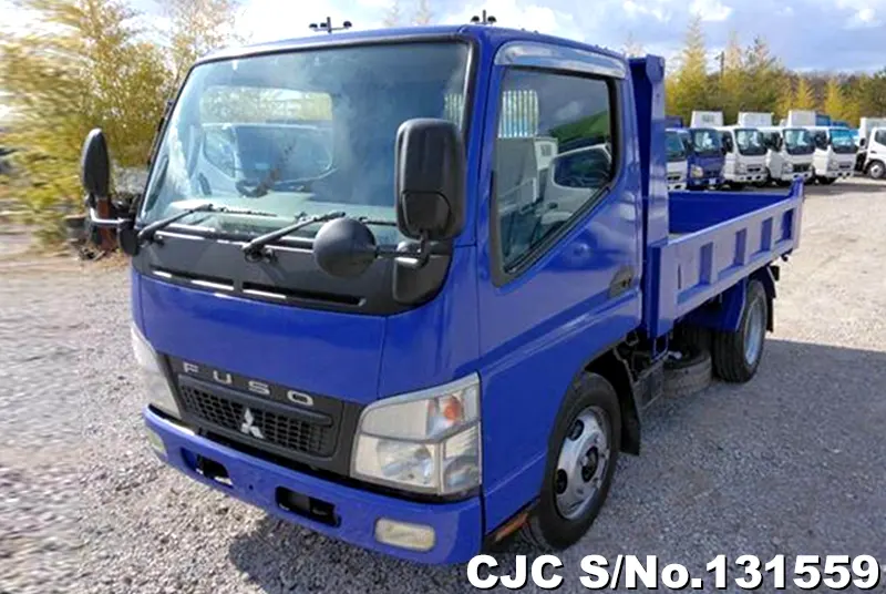 2007 Mitsubishi / Canter Stock No. 131559