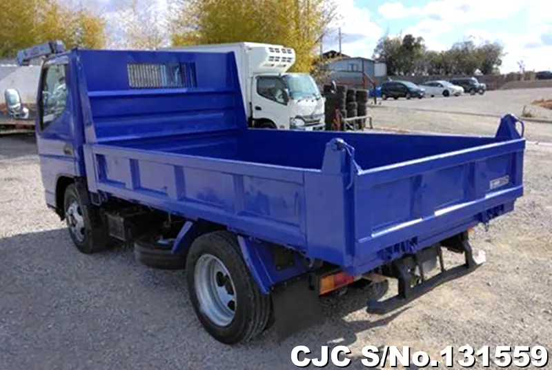 2007 Mitsubishi / Canter Stock No. 131559