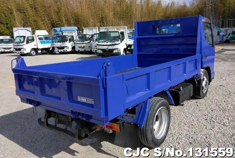 2007 Mitsubishi / Canter Stock No. 131559