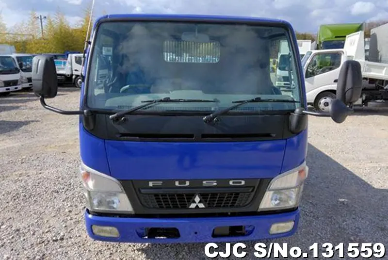 2007 Mitsubishi / Canter Stock No. 131559