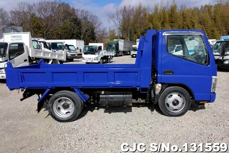 2007 Mitsubishi / Canter Stock No. 131559