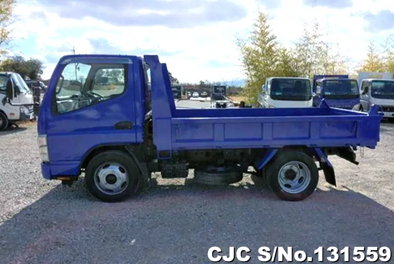 2007 Mitsubishi / Canter Stock No. 131559