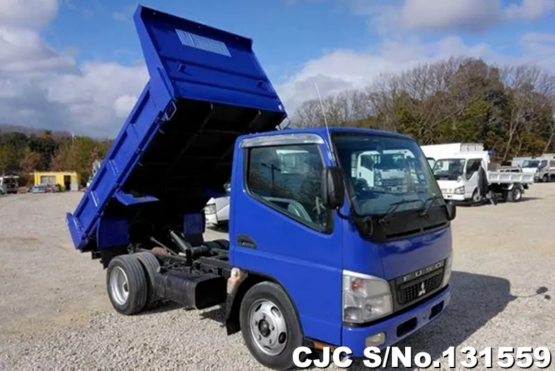 2007 Mitsubishi / Canter Stock No. 131559