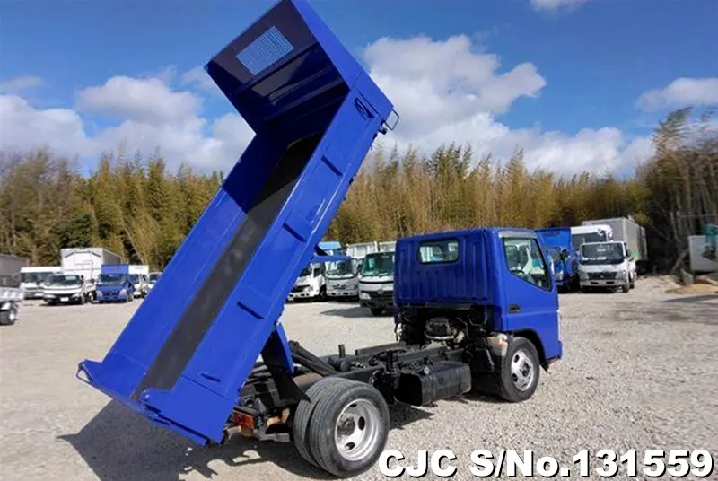 2007 Mitsubishi / Canter Stock No. 131559