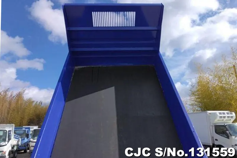 2007 Mitsubishi / Canter Stock No. 131559