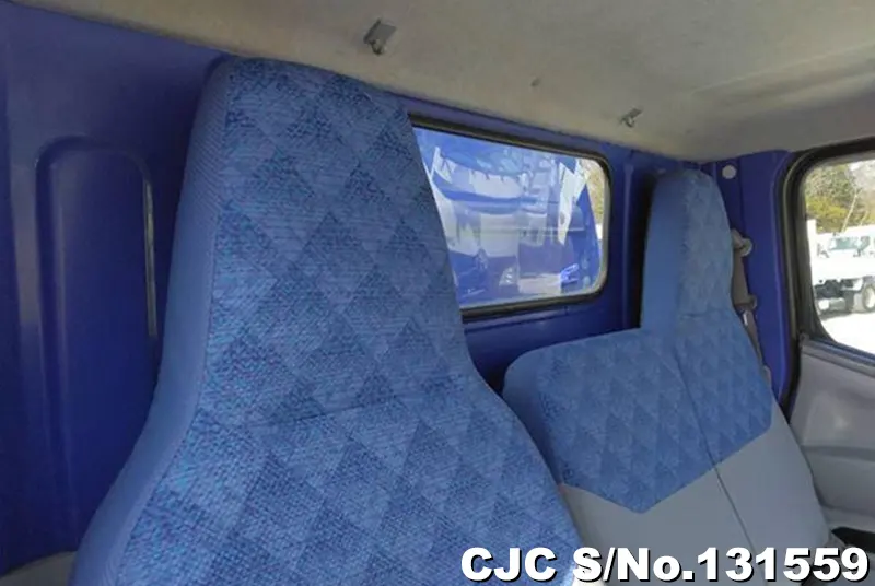 2007 Mitsubishi / Canter Stock No. 131559