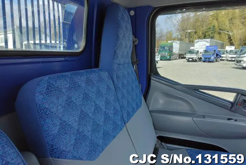 2007 Mitsubishi / Canter Stock No. 131559