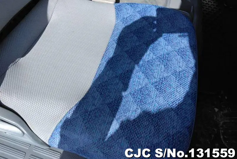 2007 Mitsubishi / Canter Stock No. 131559