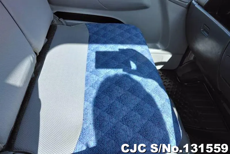 2007 Mitsubishi / Canter Stock No. 131559