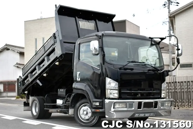 2007 Isuzu / Forward Stock No. 131560