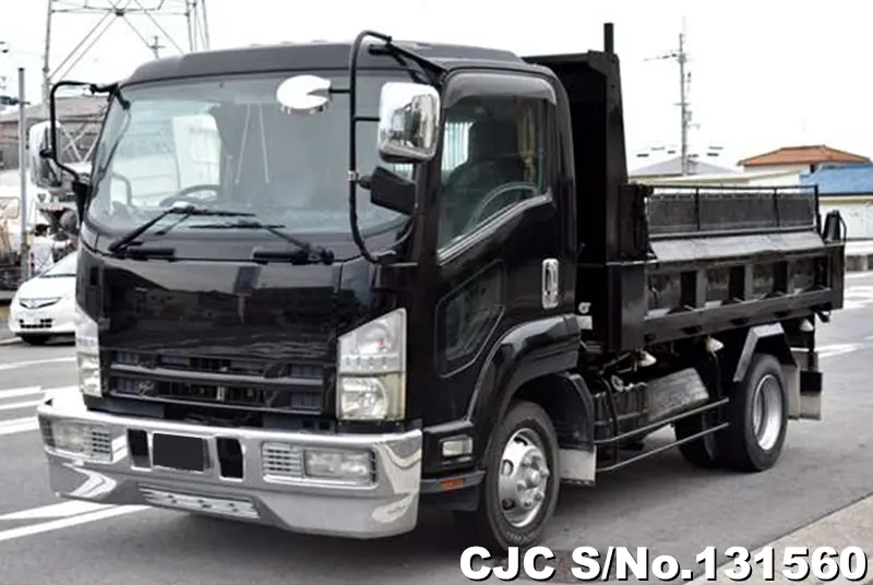 2007 Isuzu / Forward Stock No. 131560