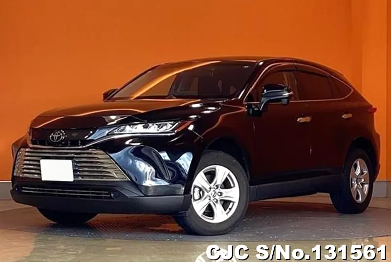 2021 Toyota / Harrier Stock No. 131561
