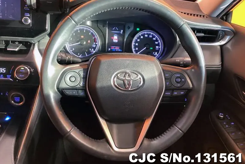 2021 Toyota / Harrier Stock No. 131561