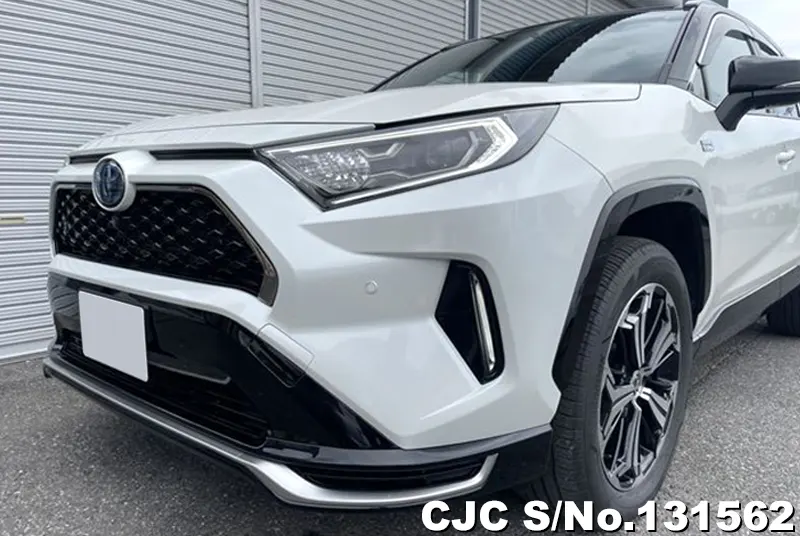 2021 Toyota / Rav4 Stock No. 131562