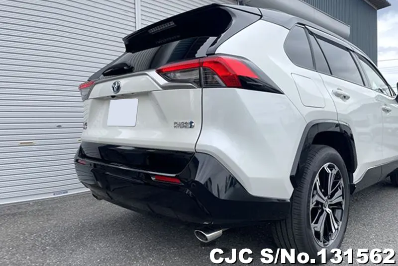 2021 Toyota / Rav4 Stock No. 131562