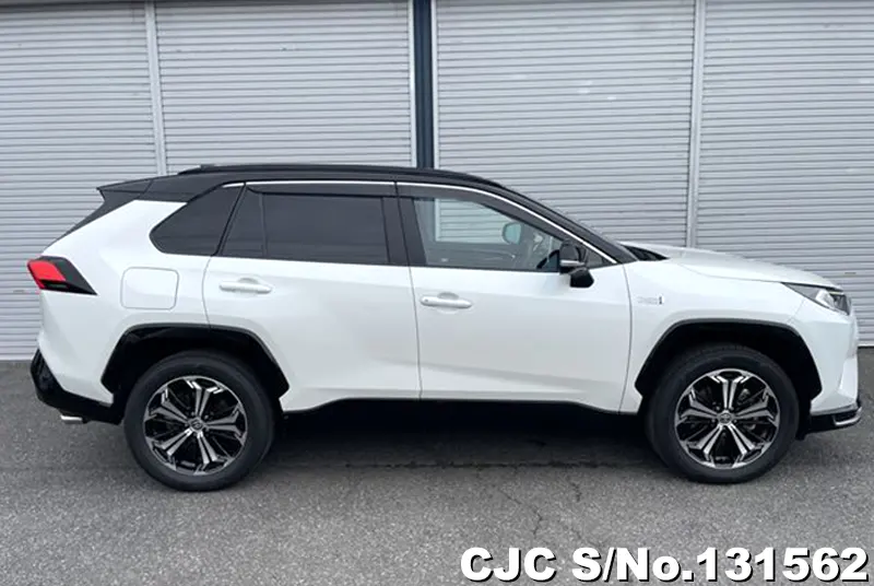 2021 Toyota / Rav4 Stock No. 131562