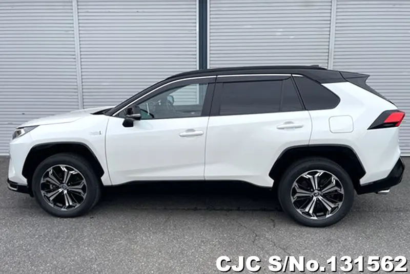 2021 Toyota / Rav4 Stock No. 131562