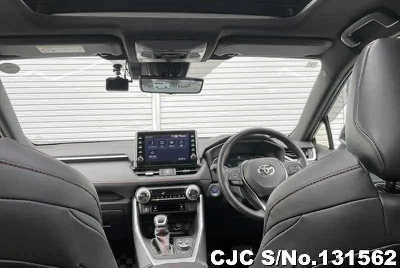 2021 Toyota / Rav4 Stock No. 131562