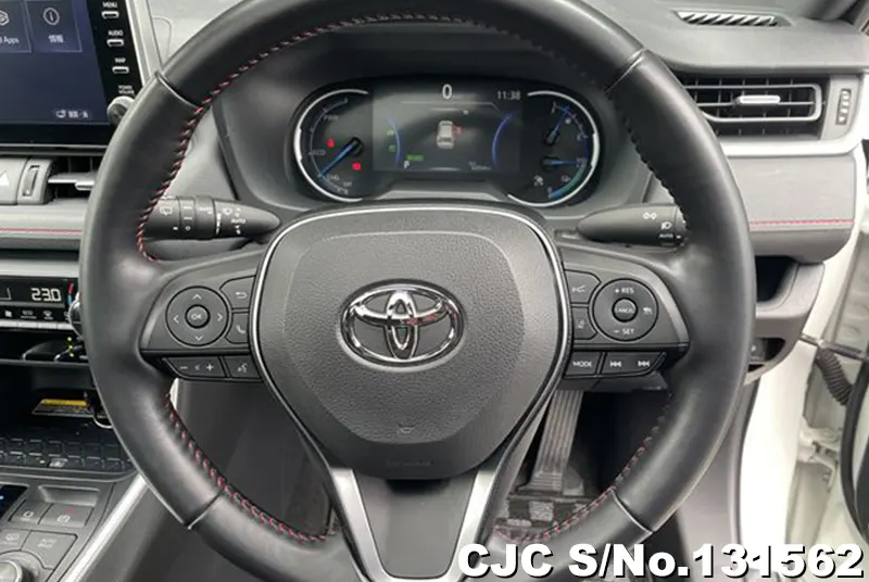 2021 Toyota / Rav4 Stock No. 131562
