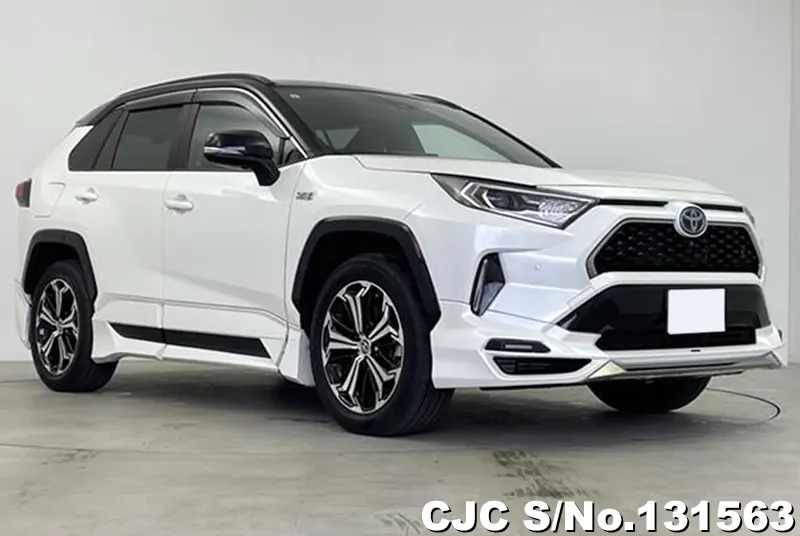 2021 Toyota / Rav4 Stock No. 131563