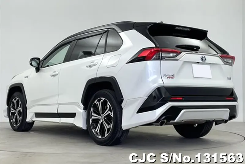 2021 Toyota / Rav4 Stock No. 131563