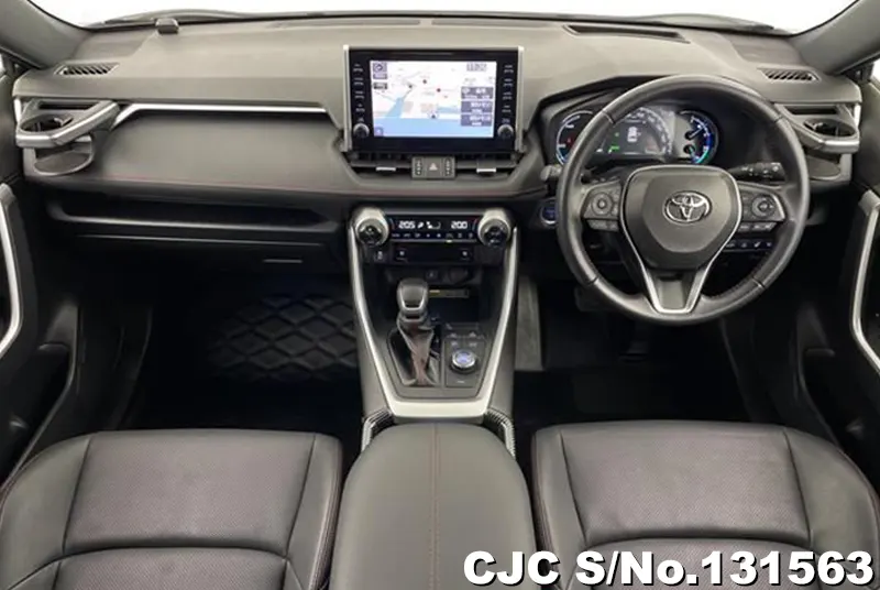 2021 Toyota / Rav4 Stock No. 131563